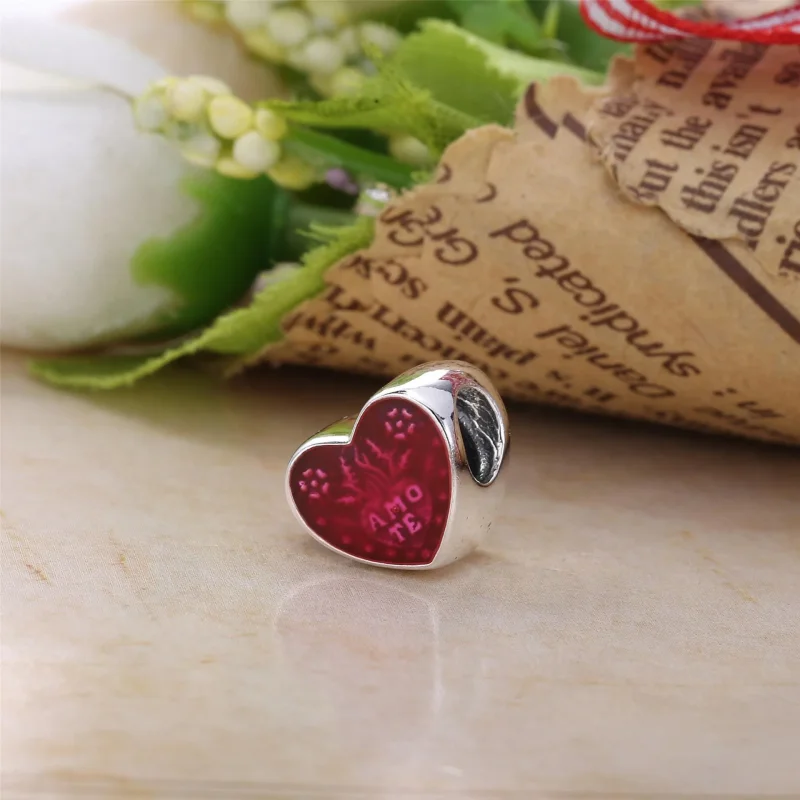 (immagine per) Cuore d'Amore - Pandora IT - Visualizza 3