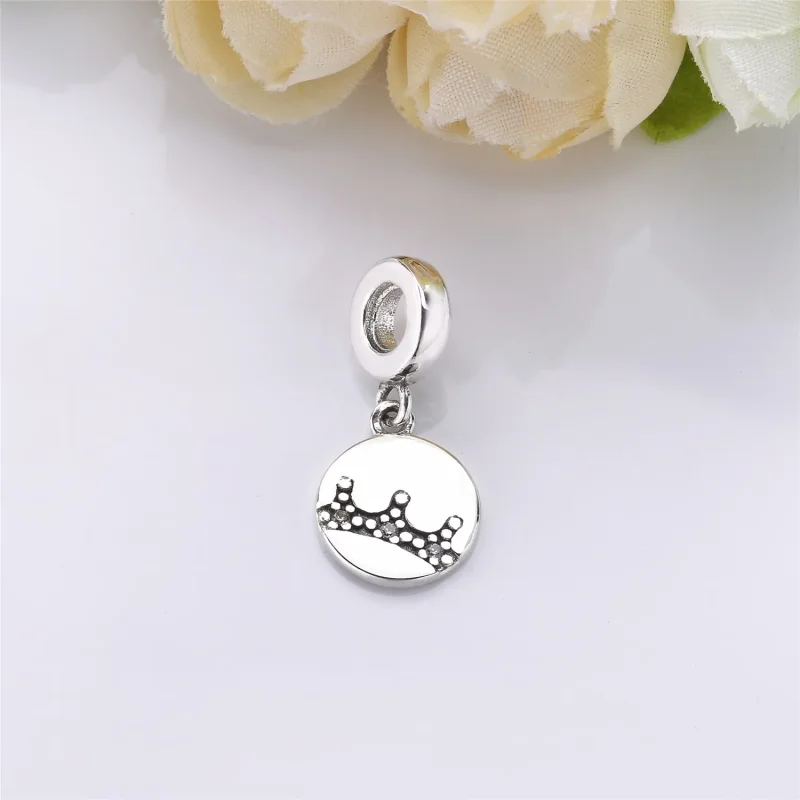 (immagine per) Charm Pendente PANDORA Corona Scintillante ESSENCE Collection - Visualizza 2