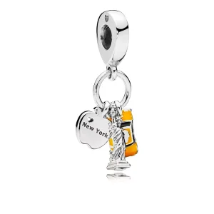 (immagine per) Charm pendente PANDORA Punti salienti di New York