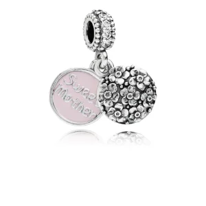 (immagine per) Charm con Pendente La Mia Dolce Mamma - Pandora IT