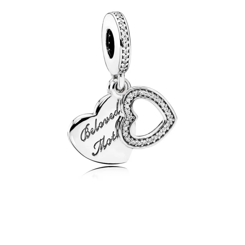 (immagine per) Charm pendente La mia adorata mamma - Pandora IT