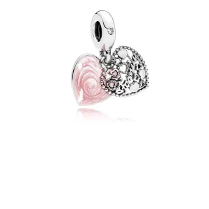 (immagine per) Charm pendente Amore Significa Famiglia - Pandora IT 