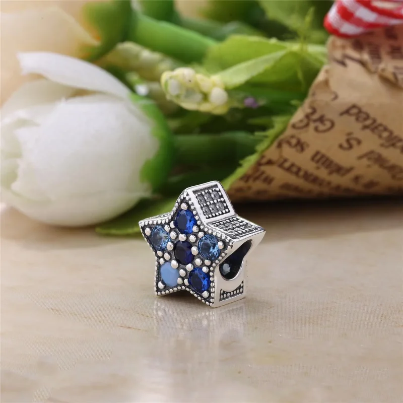 (immagine per) Charm Stella Luminosa - Pandora IT - Visualizza 3