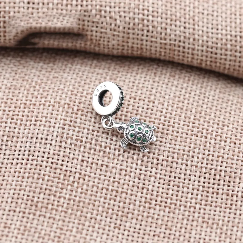 (immagine per) Charm pendente PANDORA Tartarughe - Visualizza 2