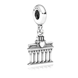(immagine per) Charm con Pendente Porta di Brandeburgo - Pandora IT