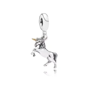 (immagine per) Charm con Pendente Unicorno - Pandora IT