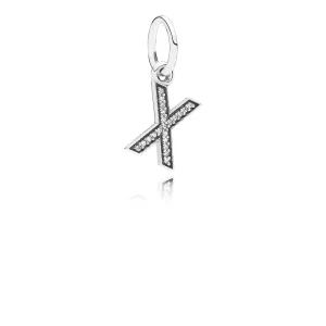 (immagine per) Charm con Pendente X - Pandora IT