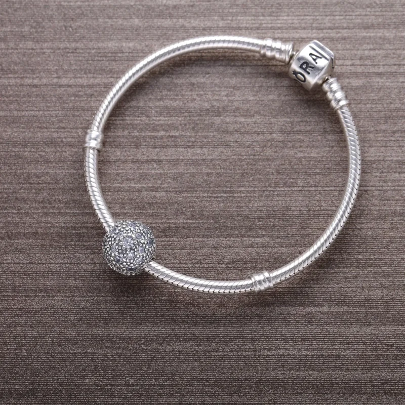 (immagine per) Clip Costellazione - Pandora IT 791286CZ - Visualizza 3