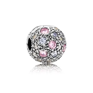 (immagine per) Clip Costellazione Rosa - Pandora IT