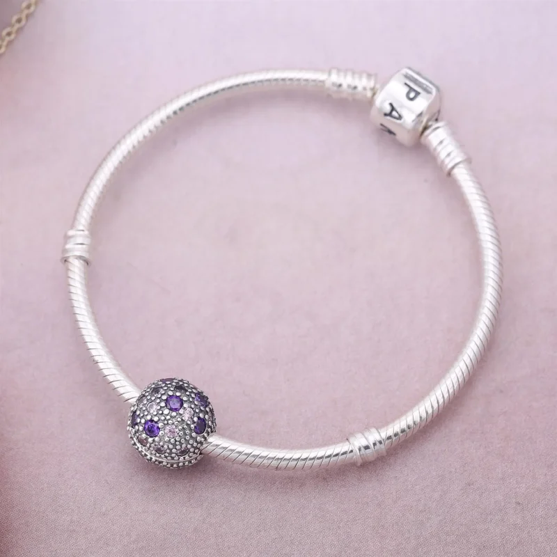 (immagine per) Clip Costellazione Viola - Pandora IT - Visualizza 2