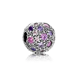 (immagine per) Clip Costellazione Viola - Pandora IT