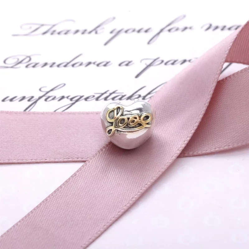 (immagine per) Clip Cuore d'Amore - Pandora IT - Visualizza 2