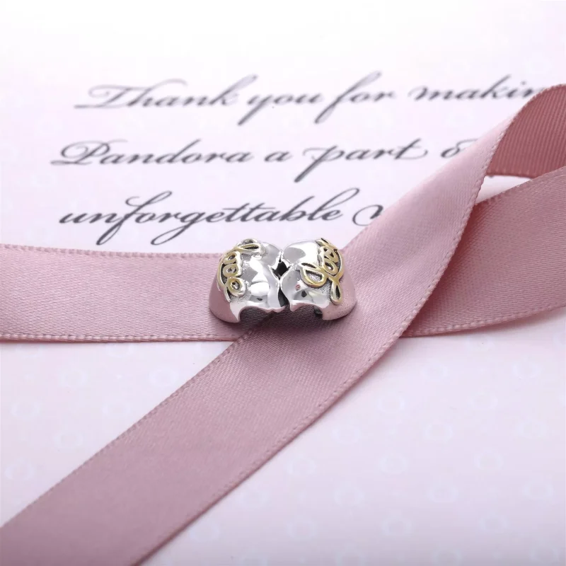 (immagine per) Clip Cuore d'Amore - Pandora IT - Visualizza 3