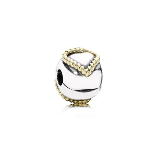(immagine per) Clip Cuore Intrecciato - 790599 - Charm | PANDORA