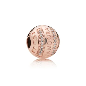 (immagine per) Clip Cuori Pandora In Pandora Rose