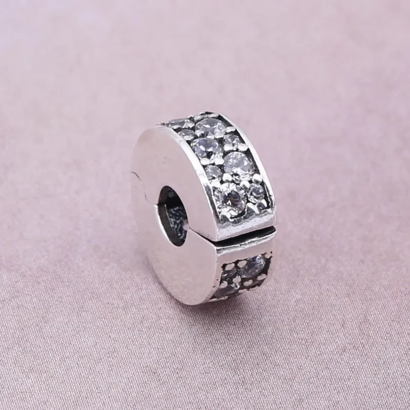 (immagine per) Clip Eleganza Luccicante Pandora It 791817Cz - Visualizza 2