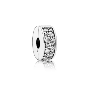 (immagine per) Clip Eleganza Luccicante Pandora It 791817Cz