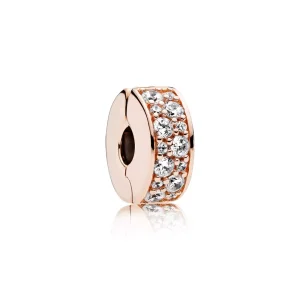 (immagine per) Clip Eleganza Luccicante Pandora It