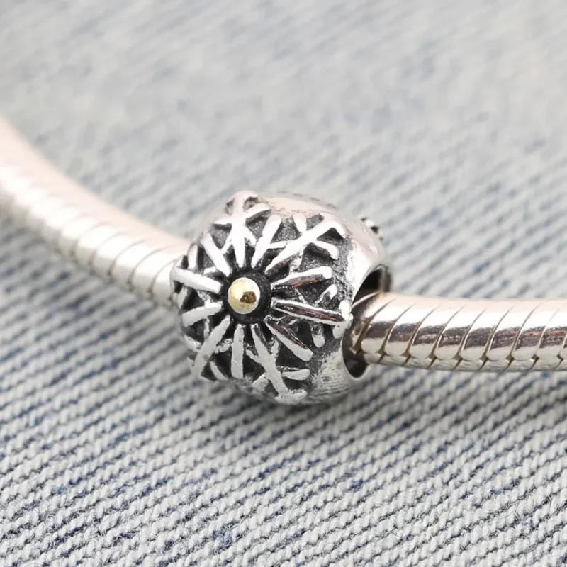 (immagine per) Clip Fiocco di neve - 791232 - Charm | PANDORA - Visualizza 2