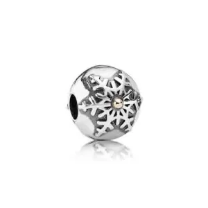 (immagine per) Clip Fiocco di neve - 791232 - Charm | PANDORA