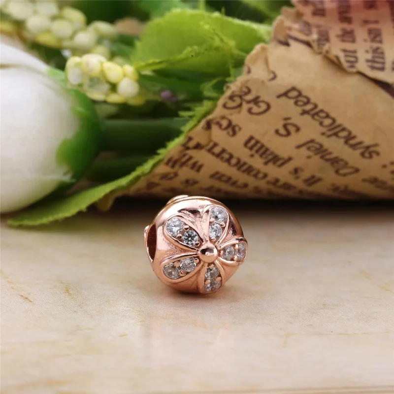 (immagine per) Clip Margherita Luminosa Pandora It 781493Cz - Visualizza 2