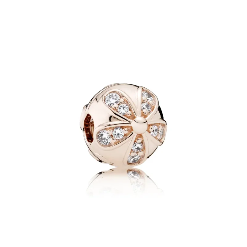 (immagine per) Clip Margherita Luminosa Pandora It 781493Cz