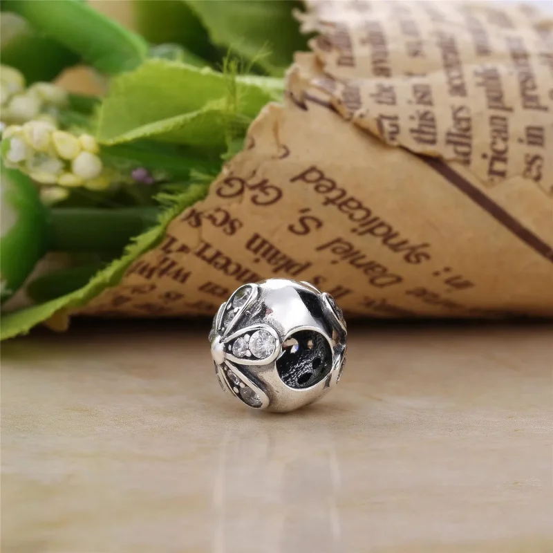 (immagine per) Clip Margherita Luminosa - Pandora IT 791493CZ - Visualizza 4