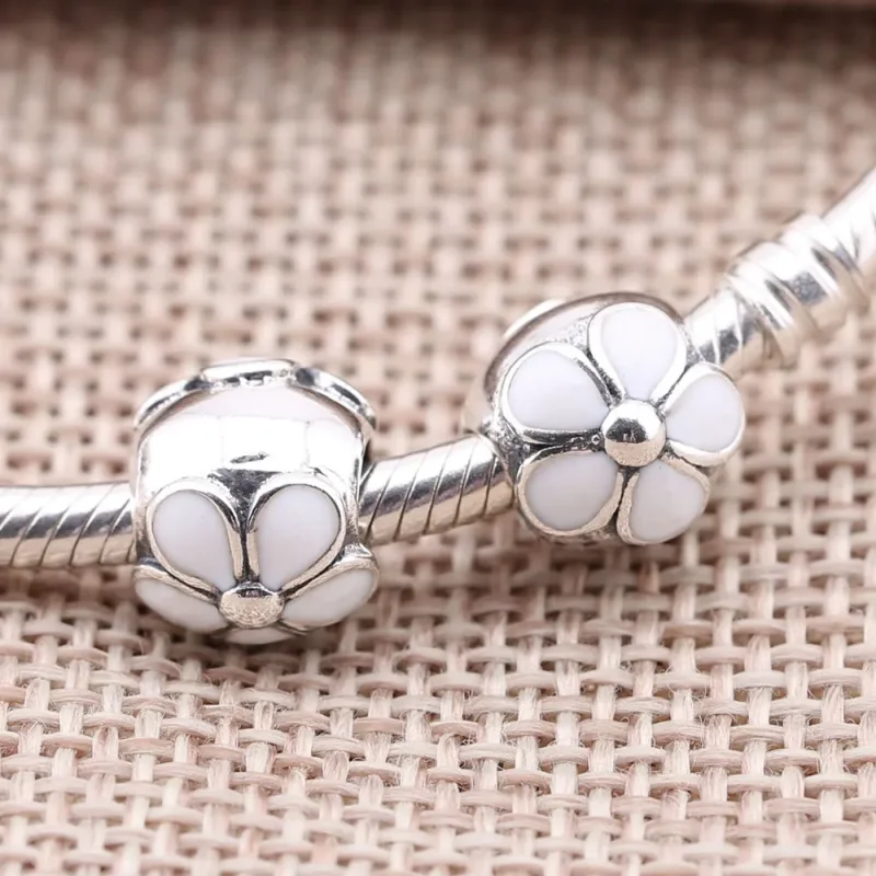 (immagine per) Clip Margherite Delicate - Pandora IT - Visualizza 2