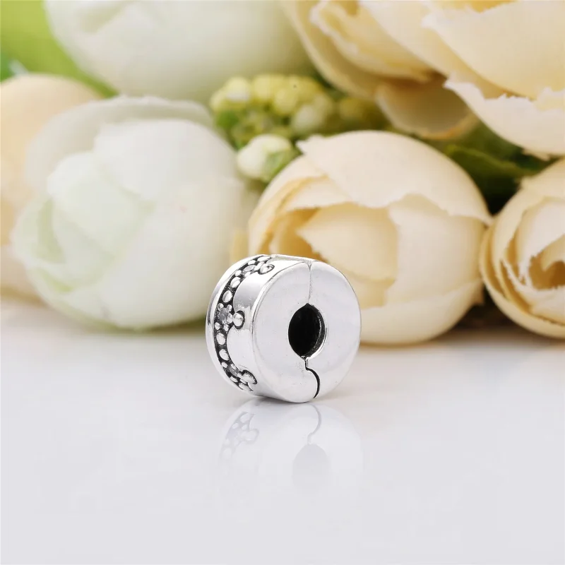(immagine per) Clip PANDORA Corona Splendente - Visualizza 3