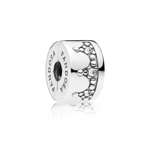 (immagine per) Clip PANDORA Corona Splendente
