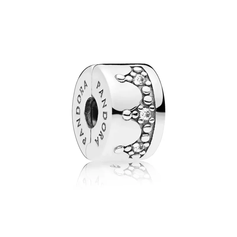 (immagine per) Clip PANDORA Corona Splendente