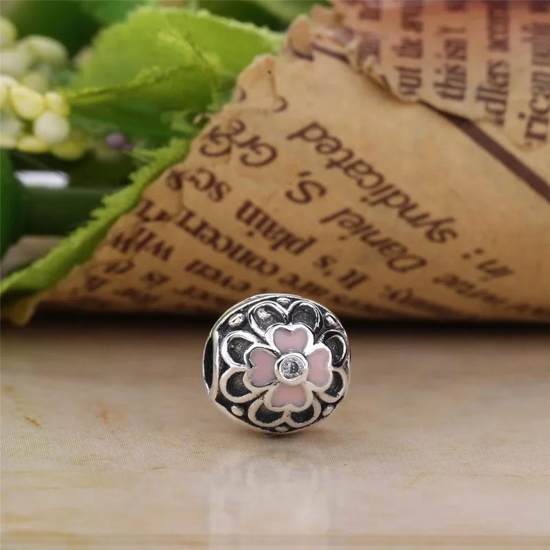 (immagine per) Clip PANDORA Plum Blossoms - Visualizza 2