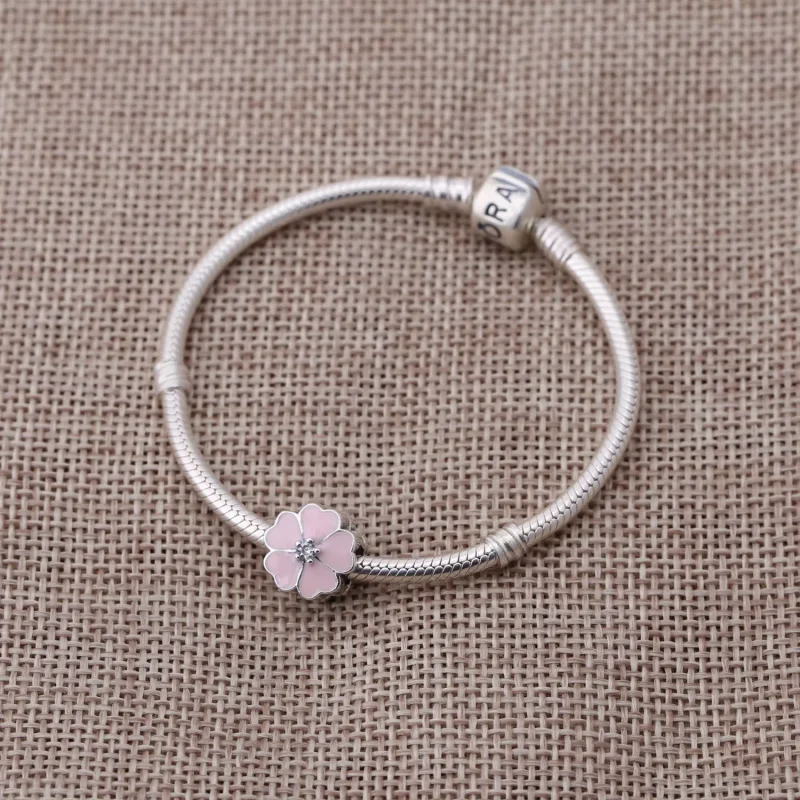 (immagine per) Clip Primula bianca - Pandora IT - Visualizza 3