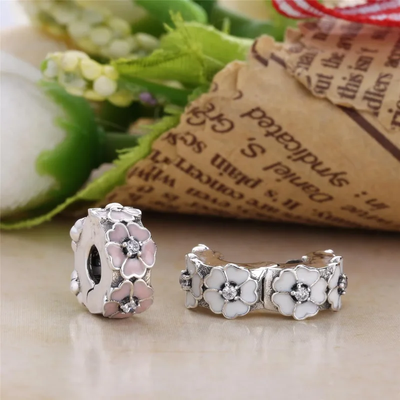 (immagine per) Clip Primule rosa - Pandora IT - Visualizza 4