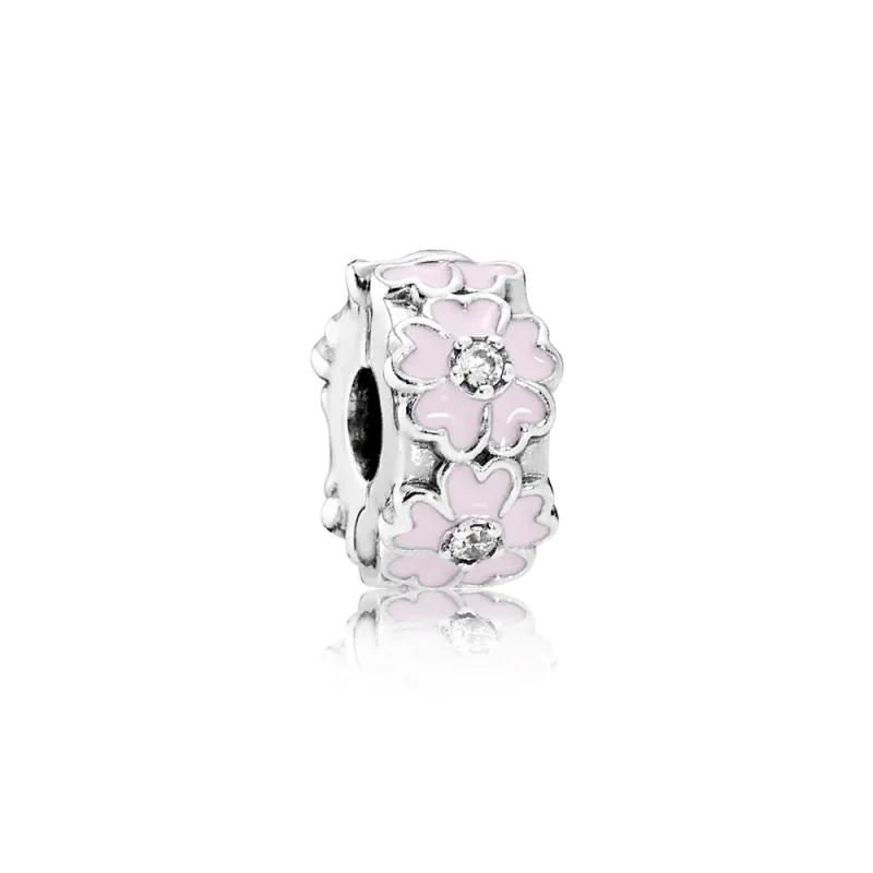 (immagine per) Clip Primule rosa - Pandora IT