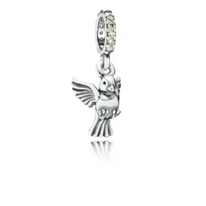 (immagine per) Colomba della Pace - 791394CCZ - Charm | PANDORA