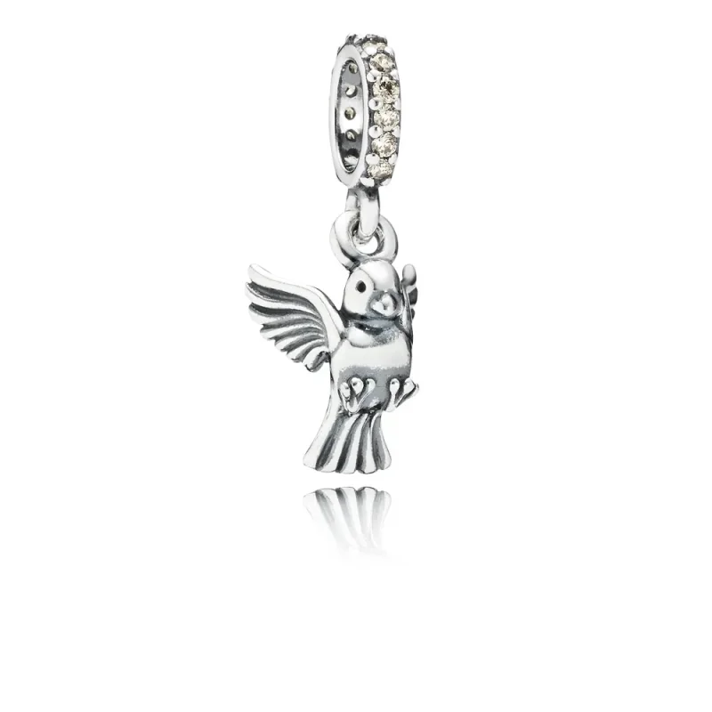 (immagine per) Colomba della Pace - 791394CCZ - Charm | PANDORA