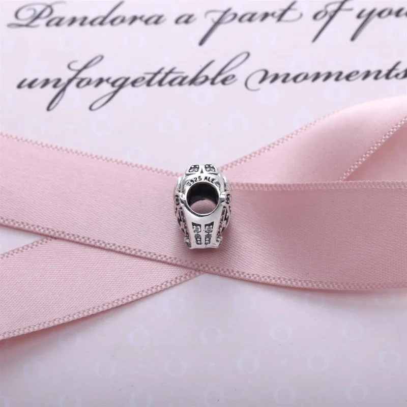 (immagine per) Cuore Maestoso - 791964CZO - Charm | PANDORA - Visualizza 3