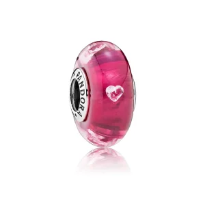 (immagine per) Cuori Rosso Ciliegia - Pandora IT