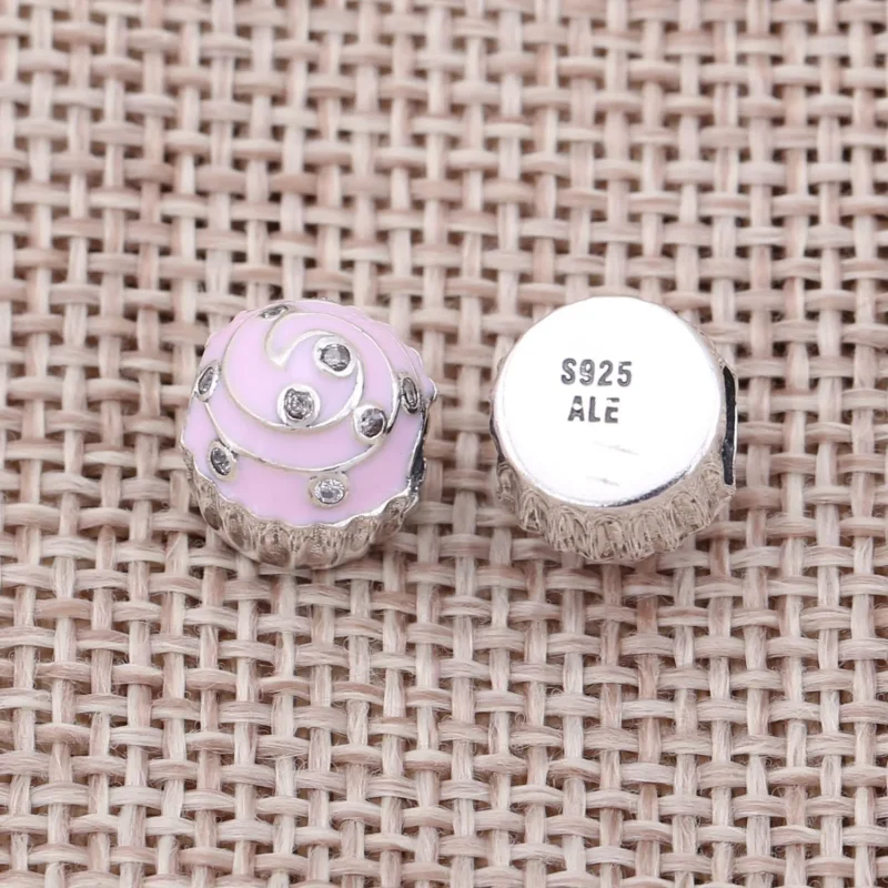 (immagine per) Cupcake Charm Pandora - Visualizza 2