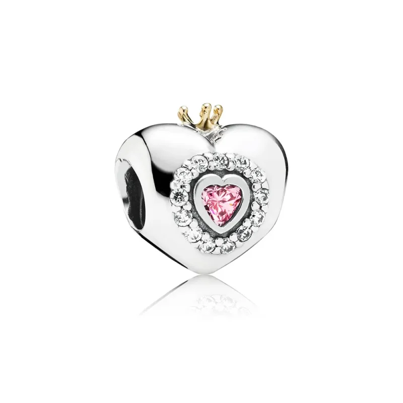 (immagine per) Cuore da Principessa - Pandora IT