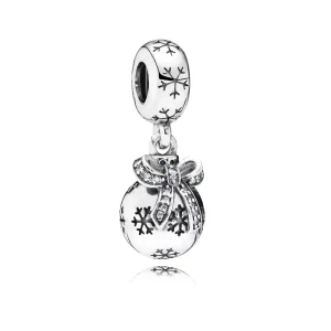 (immagine per) Decorazione di Natale - 791410CZ - Charm | PANDORA