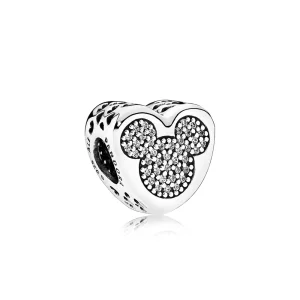 (immagine per) Disney, Charm Il Vero Amore di Mickey Mouse e Minnie - Pandora IT
