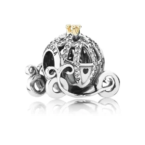 (immagine per) Disney, Charm La Carrozza di Cenerentola - Pandora IT