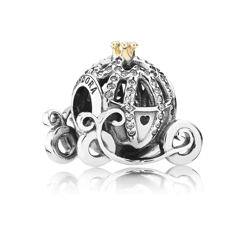 (immagine per) Disney, Charm La Carrozza di Cenerentola - Pandora IT