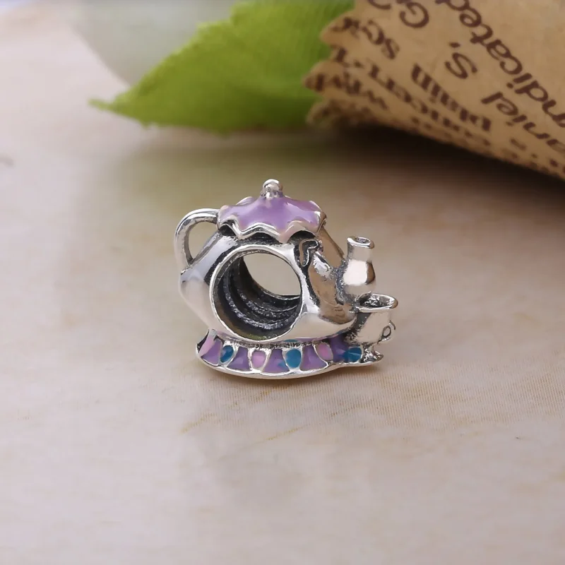 (immagine per) Disney, Charm Mrs Bric e Chicco - Pandora IT - Visualizza 2