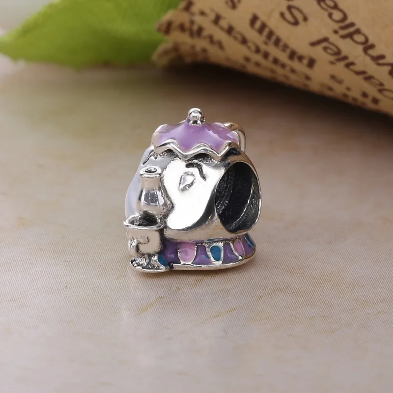 (immagine per) Disney, Charm Mrs Bric e Chicco - Pandora IT - Visualizza 3