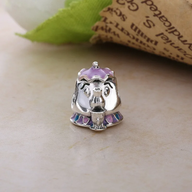 (immagine per) Disney, Charm Mrs Bric e Chicco - Pandora IT - Visualizza 4