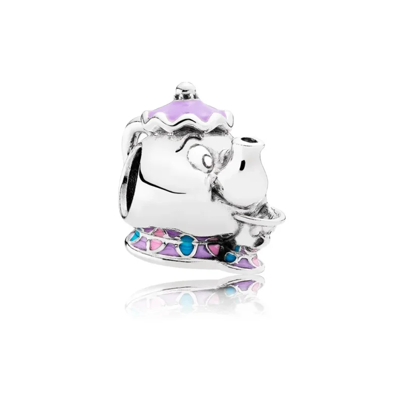 (immagine per) Disney, Charm Mrs Bric e Chicco - Pandora IT