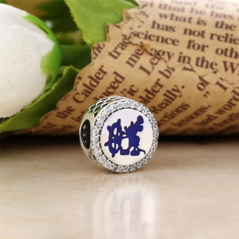 (immagine per) Disney, Charm Pandora Crociera - Visualizza 2